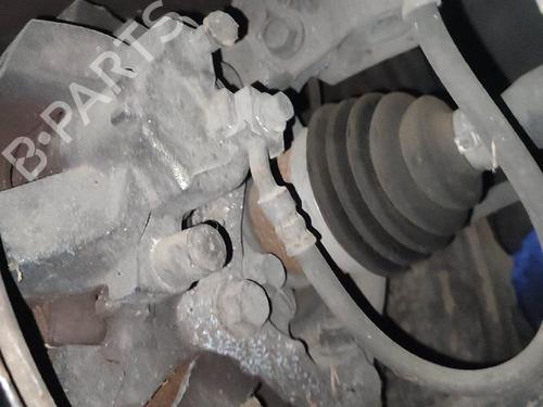 Right front steering knuckle OPEL ASTRA K (B16) 1.6 CDTi (68) | BP18594467M26 