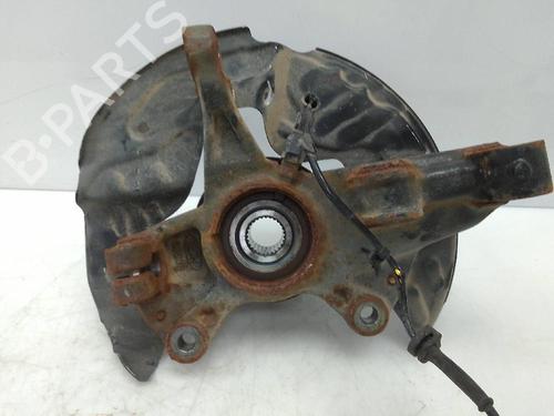 Left front steering knuckle FORD FOCUS IV (HN) 1.0 EcoBoost | BP21284684M25 