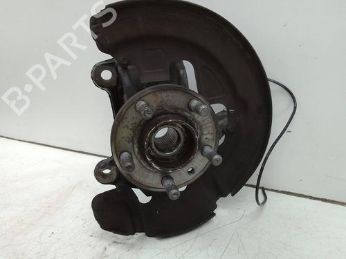 Used Left front steering knuckle Left front steering knuckle LAND ROVER FREELANDER 2 (L359) 2.2 TD4 4x4 (152 hp) 20156378 20156378