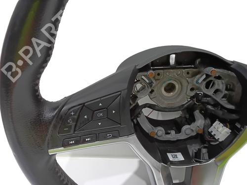 Steering wheel NISSAN JUKE (F16_) DIG-T 117 | BP30527180C49