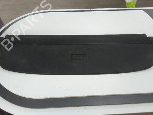 Rear parcel shelf VW PASSAT B6 (3C2)  | BP27447741C85 