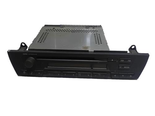 Used Radio Radio BMW X3 (E83) 3.0 d (204 hp) 33606041 33606041