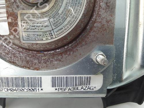Used Driver airbag JEEP CHEROKEE (KJ) 2.8 CRD 4x4 (163 hp) 22383867