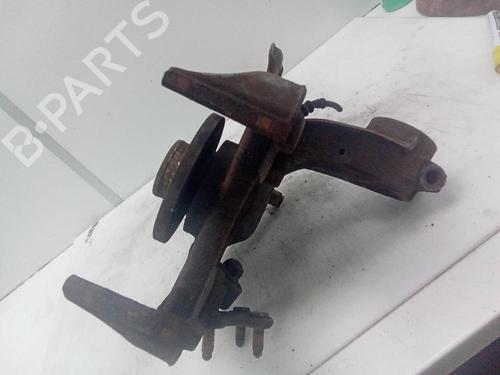Right front steering knuckle SKODA FABIA III (NJ3) 1.4 TDI | BP18594883M26 