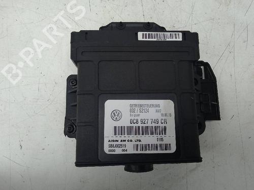 Electronic module PORSCHE PANAMERA (970) 3.0 D | BP18584544M83 