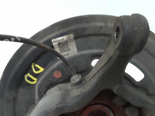 Right front steering knuckle NISSAN NV200 Van e-NV (ME0N) | BP20932681M26 
