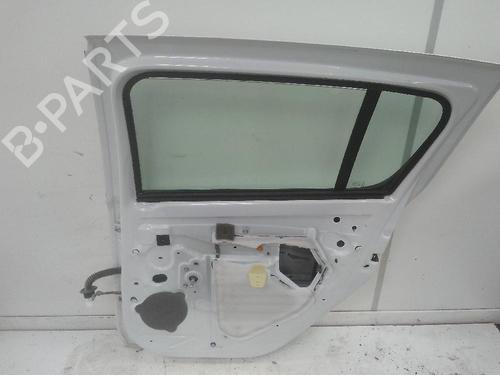 Used Right rear door DACIA SANDERO II TCe 90 (B8M1, B8MA, B8AC) (90 hp) 21126173