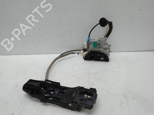 Front right lock AUDI A3 Sportback (8VA, 8VF) 2.0 TDI | BP24427431C97 