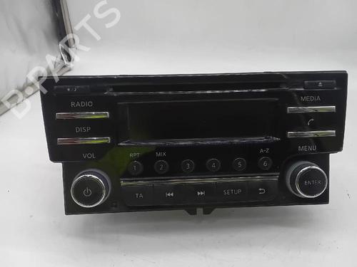 Radio NISSAN PULSAR Hatchback (C13) 1.5 dCi | BP27695125E6 
