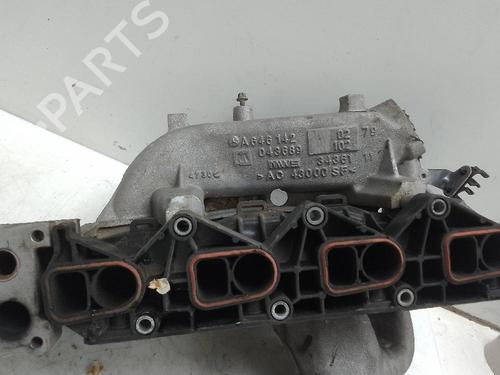 Intake manifold MERCEDES-BENZ VIANO (W639) CDI 2.2 (639.711, 639.713, 639.811, 639.813, 639.815) | BP26053478M70 