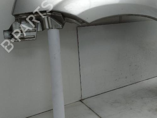 Left front fenders NISSAN X-TRAIL I (T30) 2.2 dCi 4x4 | BP26575585C41 