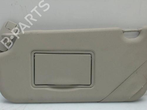 Left sun visor FORD FIESTA VI (CB1, CCN) 1.4 TDCi | BP23142239I1 