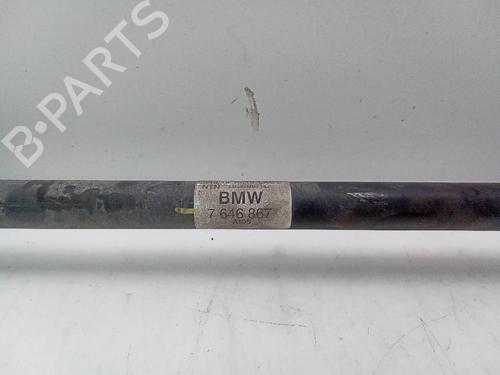 Used Right rear driveshaft BMW X1 (F48) xDrive 25 e Plug-in-Hybrid (220 hp) 26159366