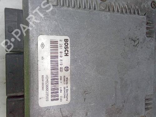 Used Engine control unit (ECU) RENAULT GRAND SCÉNIC III (JZ0/1_) 1.5 dCi (JZ0B, JZ07) (106 hp) 26158948