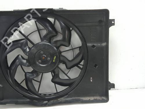 Køleventilator elektrisk HYUNDAI KONA (OS, OSE, OSI) EV | BP28145306M35 