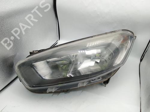 Left headlight FORD TRANSIT COURIER B460 MPV 1.0 EcoBoost | BP29396338C28 
