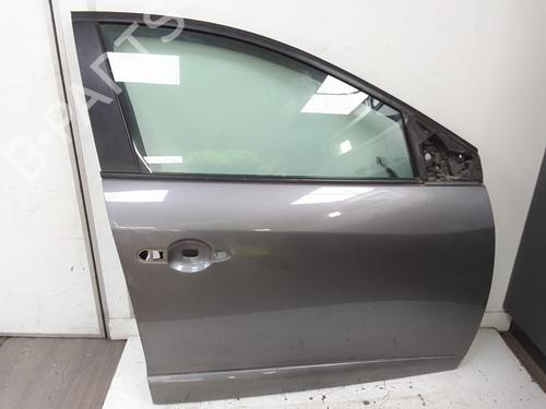 Right front door RENAULT MEGANE III Hatchback (BZ0/1_, B3_) 1.2 TCe (BZ2B, BZ11) | BP27889105C3 