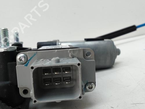 Rear right window mechanism FIAT 500L (351_, 352_) 1.3 D Multijet (199.LYM11, 199.LYM1A) | BP28149017C25 