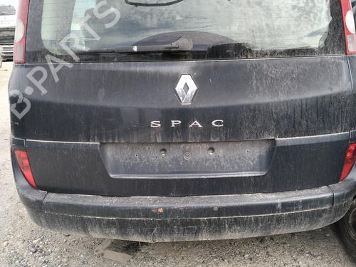 Used Tailgate RENAULT ESPACE IV (JK0/1_) 2.2 dCi (JK0H) (150 hp) 29021560