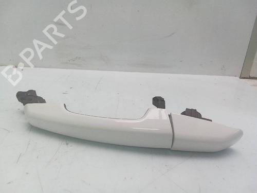 Rear left exterior door handle LAND ROVER RANGE ROVER EVOQUE (L538) 2.0 D | BP22344537C130 