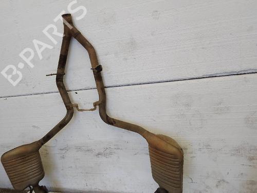 Used Exhaust system MERCEDES-BENZ E-CLASS (W212) E 350 CDI (212.023) (265 hp) 18839614