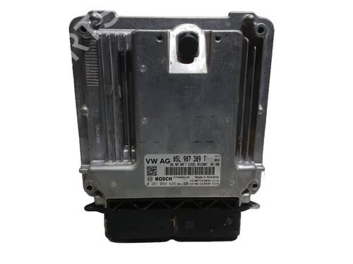 Used Engine control unit (ECU) Engine control unit (ECU) SKODA KAROQ (NU7, ND7) 2.0 TDI (116 hp) 34647115 34647115
