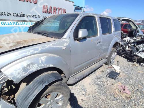 Used Climate control NISSAN PATHFINDER III (R51) 2.5 dCi 4WD (171 hp) 18597121