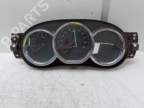 Used Instrument cluster Instrument cluster DACIA DUSTER (HS_) 1.5 dCi 4x4 (HSMC, HSMD) (110 hp) 18737767 18737767