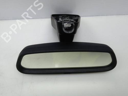 Used Rear mirror Rear mirror PEUGEOT 208 I (CA_, CC_) 1.2 THP 110 (110 hp) 20853179 20853179