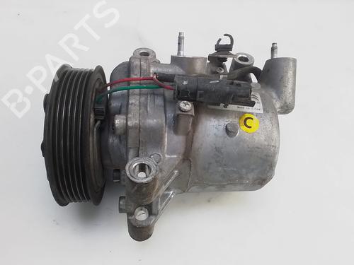Used AC compressor CITROËN C3 III (SX) 1.2 VTi 68 (68 hp) 28621452