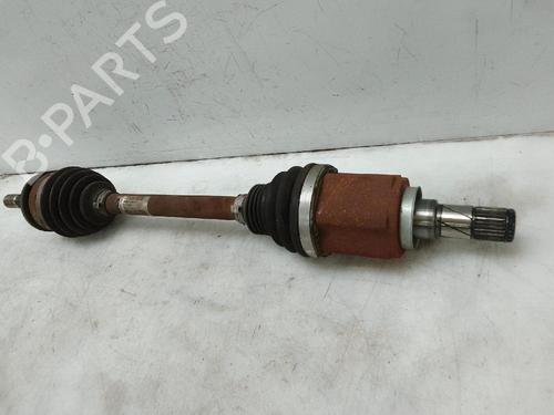 Left front driveshaft OPEL ASTRA K (B16) 1.2 Turbo (68) | BP27714204M38 