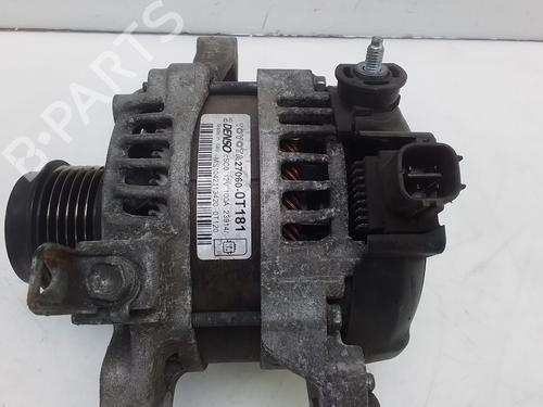 Alternator TOYOTA VERSO (_R2_) 1.8 (ZGR21_, ZGR21R) | BP29386505M7 