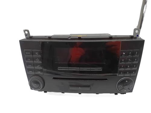 Radio MERCEDES-BENZ C-CLASS Coupe (CL203) C 180 Kompressor (203.746) | BP30195457E6