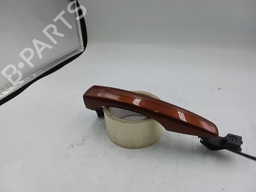 Exterior handle PEUGEOT RIFTER 1.5 BlueHDi 130 | BP29385566C122 