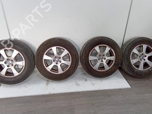 Fælgsæt Fælgsæt VOLVO XC60 I SUV (156) D3 (136 hp) 19137857 19137857