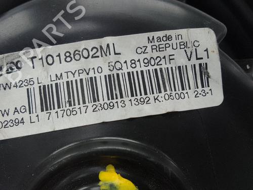 Heater blower motor AUDI A3 (8V1, 8VK) 1.6 TDI | BP28144988M62 