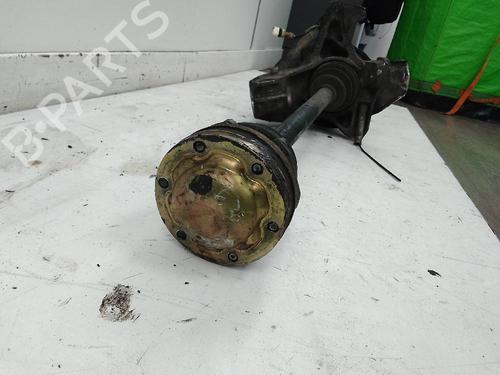 Right rear steering knuckle PORSCHE BOXSTER (986)  | BP19519876M28 