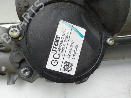 Steering rack NISSAN QASHQAI III (J12) 1.3 DIG-T | BP18737810M22 