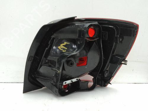 Left taillight VW POLO V (6R1, 6C1)  | BP24463734C34 