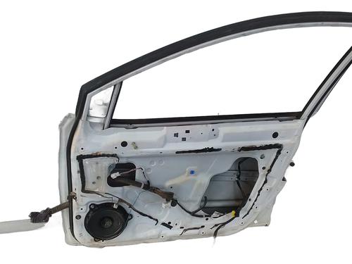 Right front door NISSAN PULSAR Hatchback (C13) 1.2 DIG-T | BP29880263C3