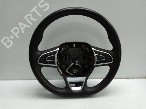 Used Steering wheel Steering wheel RENAULT ESPACE V (JR_) 1.6 dCi 160 (160 hp) 18595487 18595487