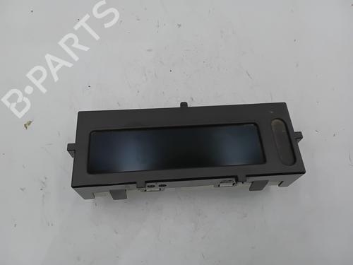 Climate control RENAULT MEGANE III Hatchback (BZ0/1_, B3_) 1.2 TCe (BZ2B, BZ11) 280346458r