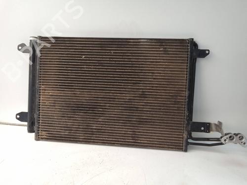 Used AC radiator AC radiator VW GOLF VI (5K1) 1.4 TSI (122 hp) 26054399 26054399