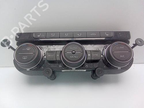 Used Climate control Climate control VW PASSAT B7 (362) 1.4 TSI EcoFuel (150 hp) 21125976 21125976