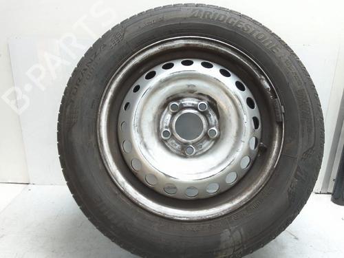Used Rim RENAULT EXPRESS Box Body/MPV 1.5 Blue dCi 75 (F6AA) (75 hp) 27979014