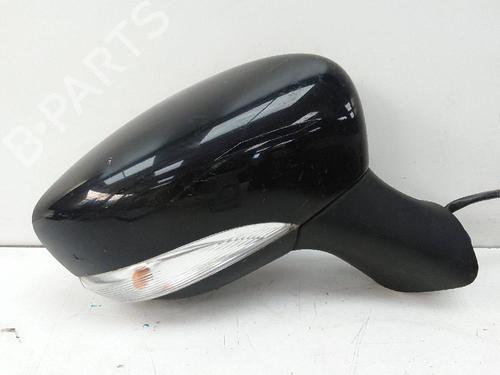 Right mirror RENAULT CLIO IV (BH_) 0.9 TCe 90 (BHNF, BHMA, BHMH, BHJK, BHJR) | BP18839750C27 