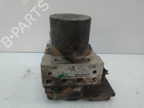 ABS pump NISSAN QASHQAI / QASHQAI +2 I (J10, NJ10, JJ10E) 1.6 dCi | BP20642671M43 