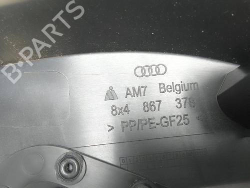 Rear right panel AUDI A1 (8X1, 8XK) 1.4 TFSI | BP27669391C61 