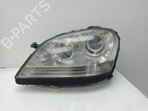 Phare gauche MERCEDES-BENZ M-CLASS (W164) ML 350 4-matic (164.186) (272 hp) 26054650