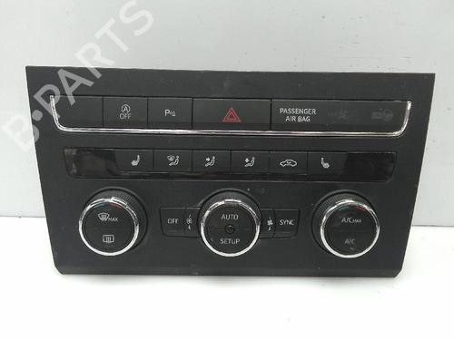 Climate control SEAT LEON ST (5F8) 2.0 Cupra | BP23207440I5 
